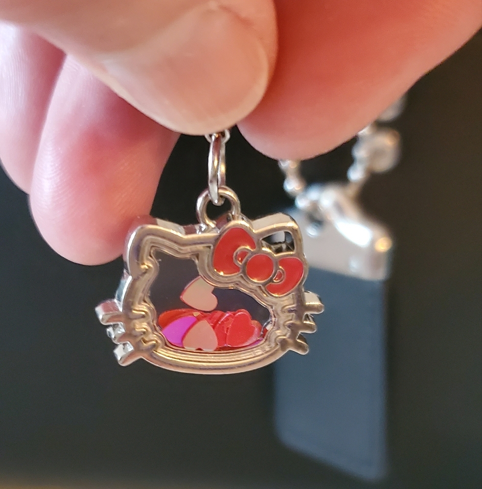 ***SALE*** - Hello Kitty Confetti Charm